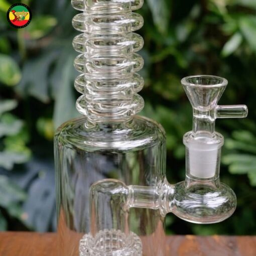 Alternative view of Điếu Cày Thủy Tinh Lò Xo - BTT495 (chỉ có tại chi nhánh Tân Bình)