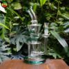 Điếu Cày Thủy Tinh Đường Trượt Nước - BTT476 (chỉ có tại chi nhánh Hà Nội)