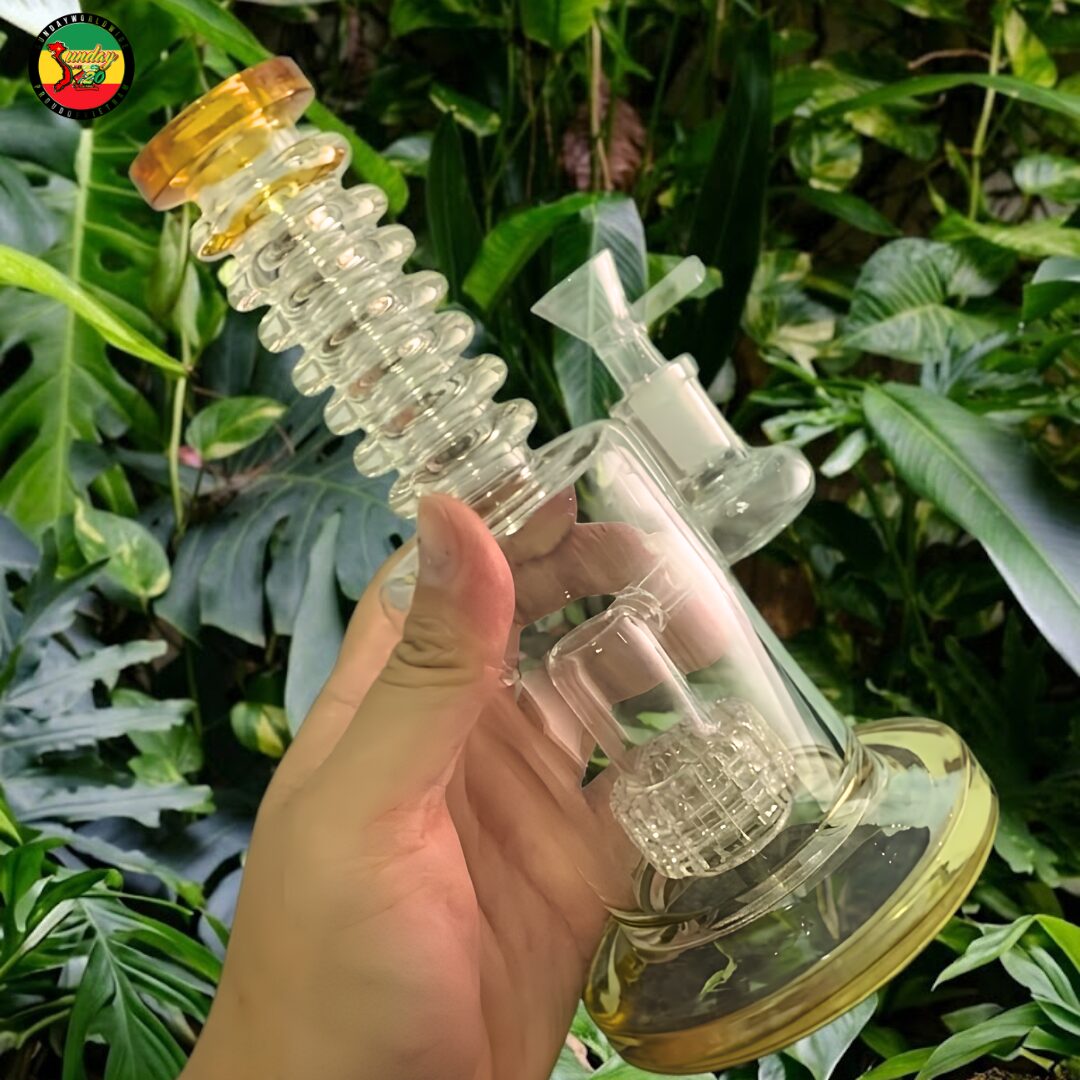 Điếu Cày Thủy Tinh Lò Xo - BTT495 (chỉ có tại chi nhánh Tân Bình) 3 Điếu Cày Thủy Tinh Lò Xo - BTT495 (chỉ có tại chi nhánh Tân Bình) - Ảnh 3