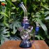 Điếu Cày Thủy Tinh Purple Cobalt Klein Donut - BTT467 (chỉ có tại chi nhánh quận 1) 4 7 2 - Điếu Cày Thủy Tinh Purple Cobalt Klein Donut - BTT467 (chỉ có tại chi nhánh quận 1)