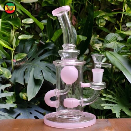 Điếu Cày Pink Ball Matrix - BTT618 (chỉ có tại chi nhánh Tân Bình)