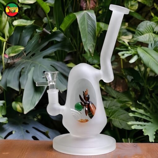 Điếu Cày Thủy Tinh Honeybee - BTT627 (chỉ có tại chi nhánh Tân Bình)